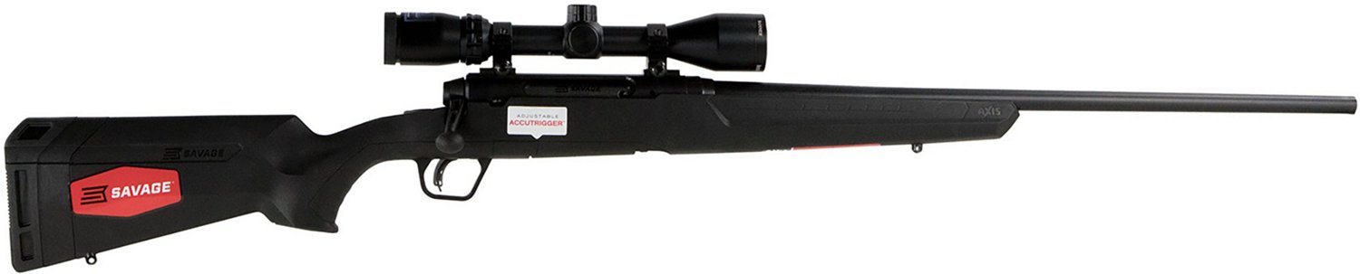 Savage 57096 Axis II XP 25-06 Remington Bolt Action Centerfire Rifle ...