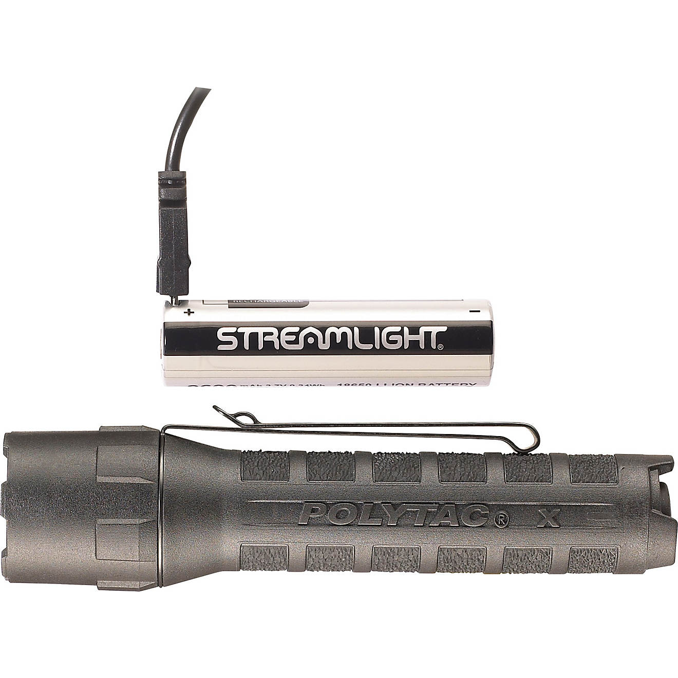 Streamlight PolyTac X USB LED Flashlight                                                                                         - view number 1