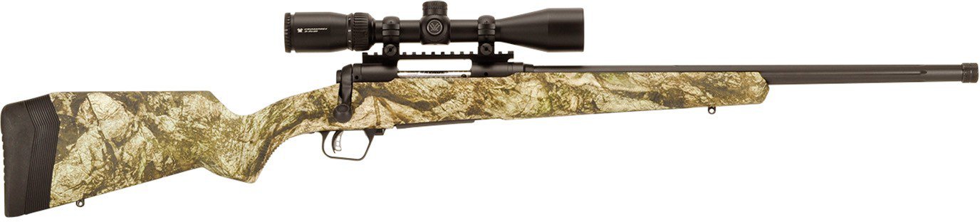 Savage Arms 110 Apex Predator XP 204 Ruger 20 in Centerfire Rifle | Academy