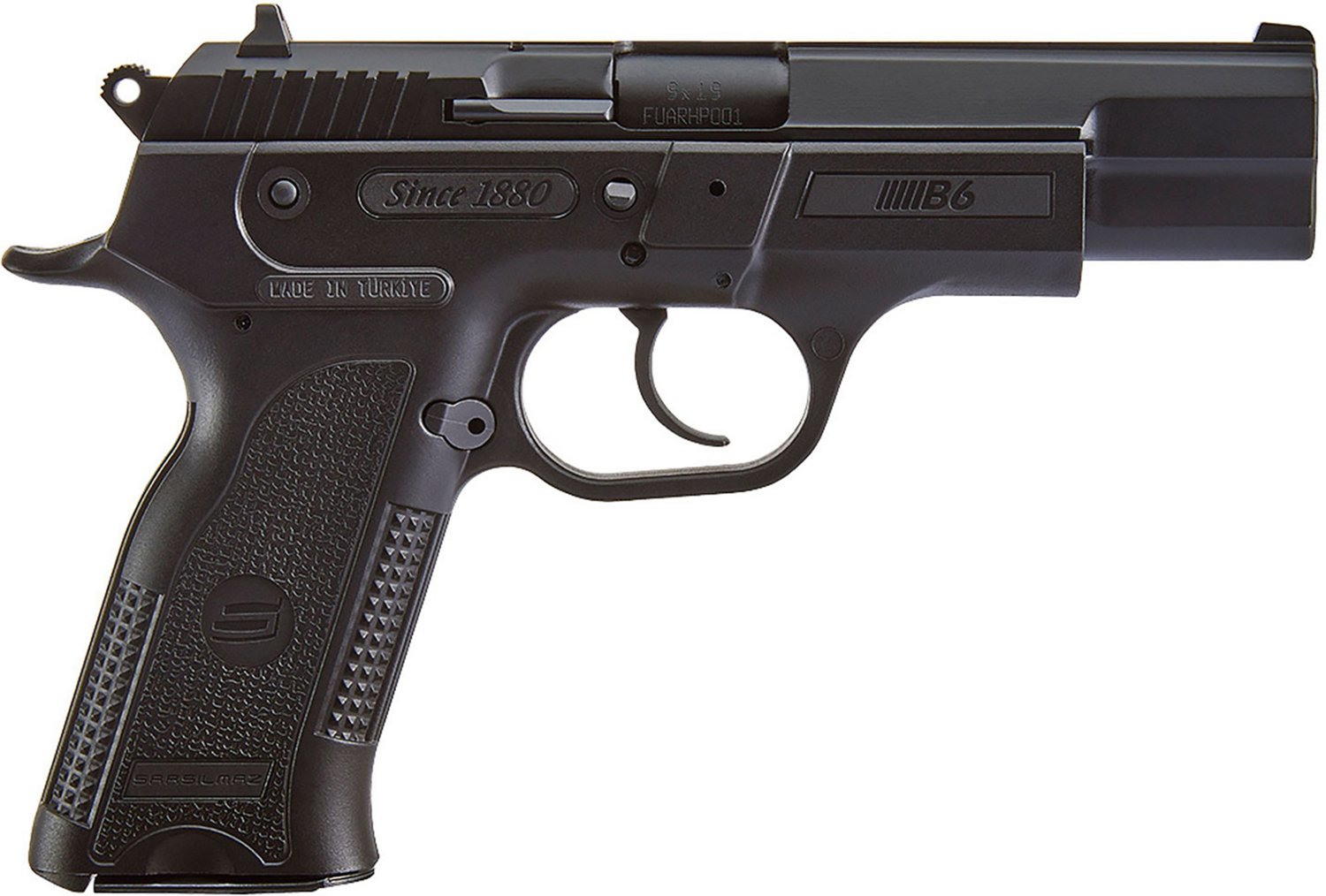 SAR USA B69BL B6 9mm Luger Pistol | Academy