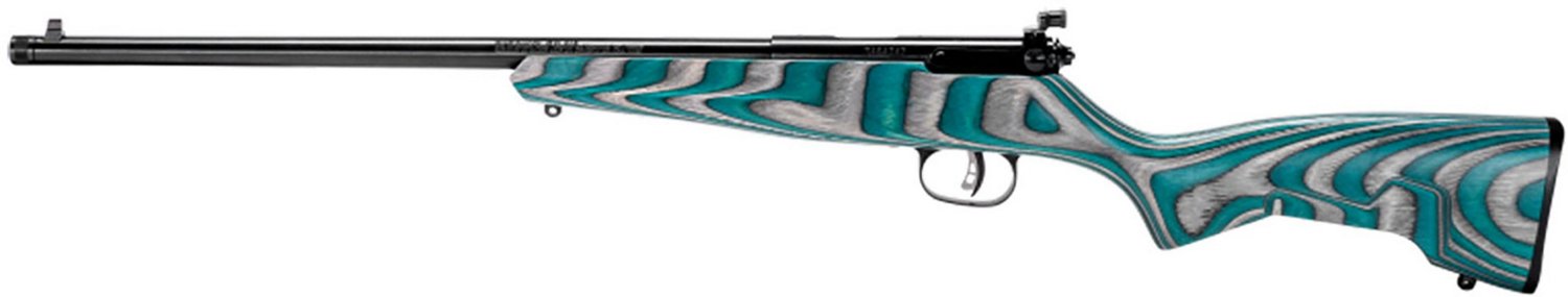 Savage 13802 Rascal Minimalist .22LR Bolt Action Rimfire Rifle                                                                   - view number 2