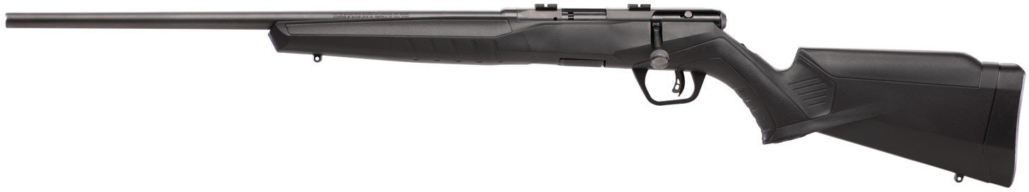 Savage 70540 B22 Magnum F .22 Magnum Bolt Action Rimfire Rifle Left-handed                                                       - view number 2