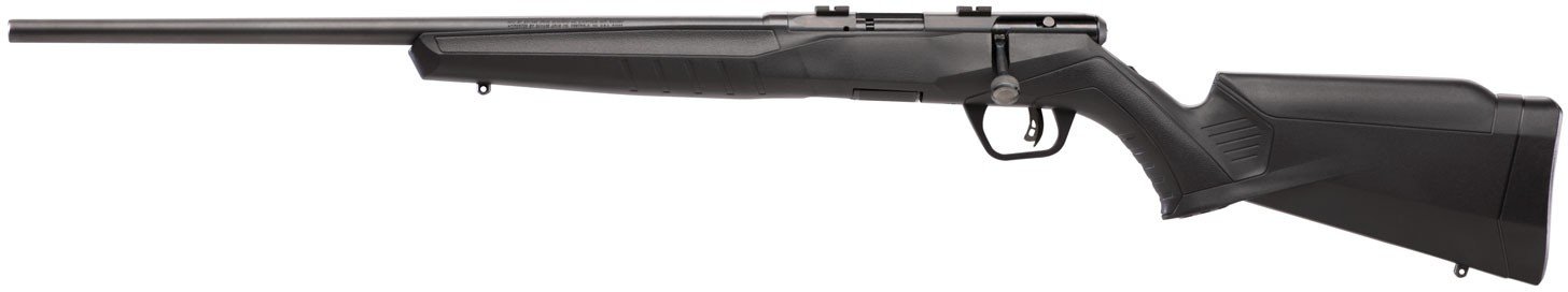 Savage 70540 B22 Magnum F .22 Magnum Bolt Action Rimfire Rifle Left ...