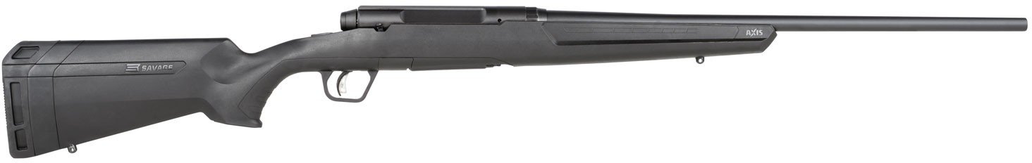 Savage Axis II .308 Winchester Matte Bolt-Action Rifle Left-handed ...