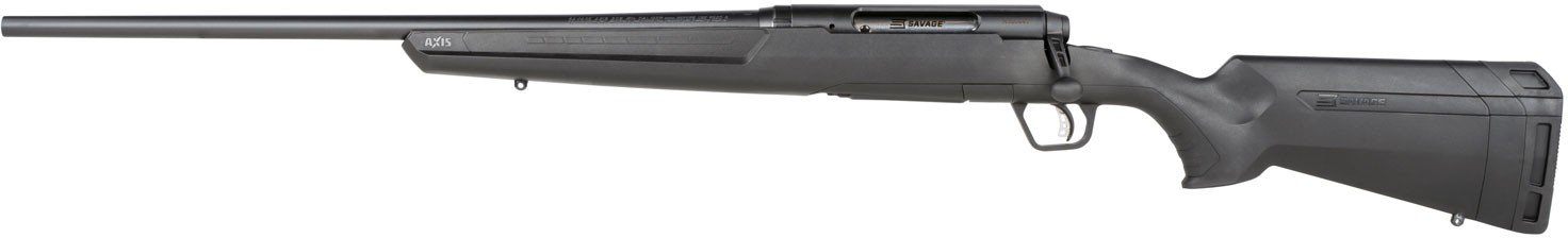 Savage Axis II .308 Winchester Matte Bolt-Action Rifle Left-handed ...