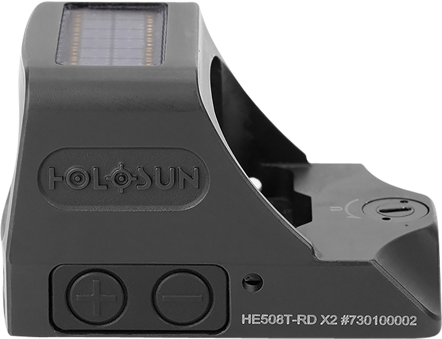 Holosun He508T-Rd-X2 Elite Titanium Reflex Sight | Academy