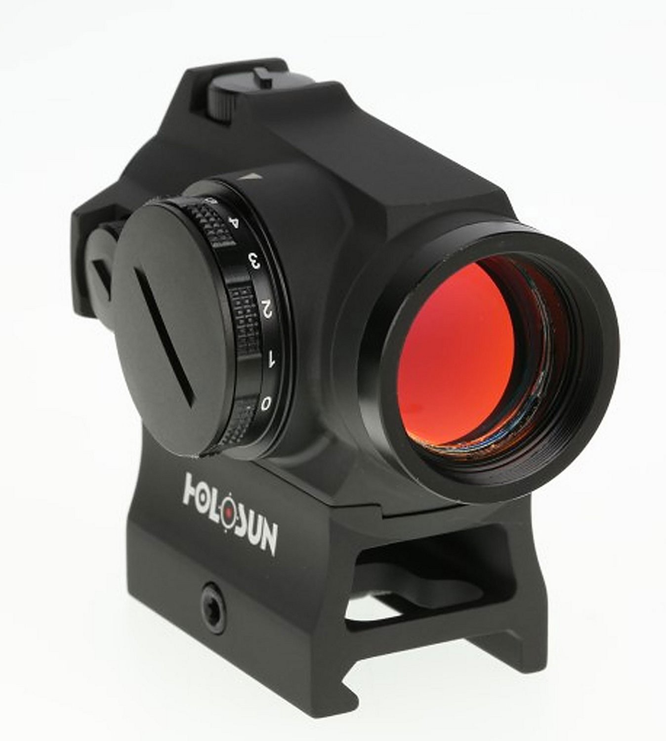 Holosun Hs403R-Gd Gold Dot 2Moa Rotary Switch Micro Optical Sight                                                                - view number 2