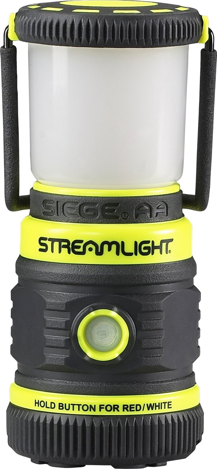 Streamlight Siege X 325Lumen USB Rechargeable Coyote Outdoor Lantern