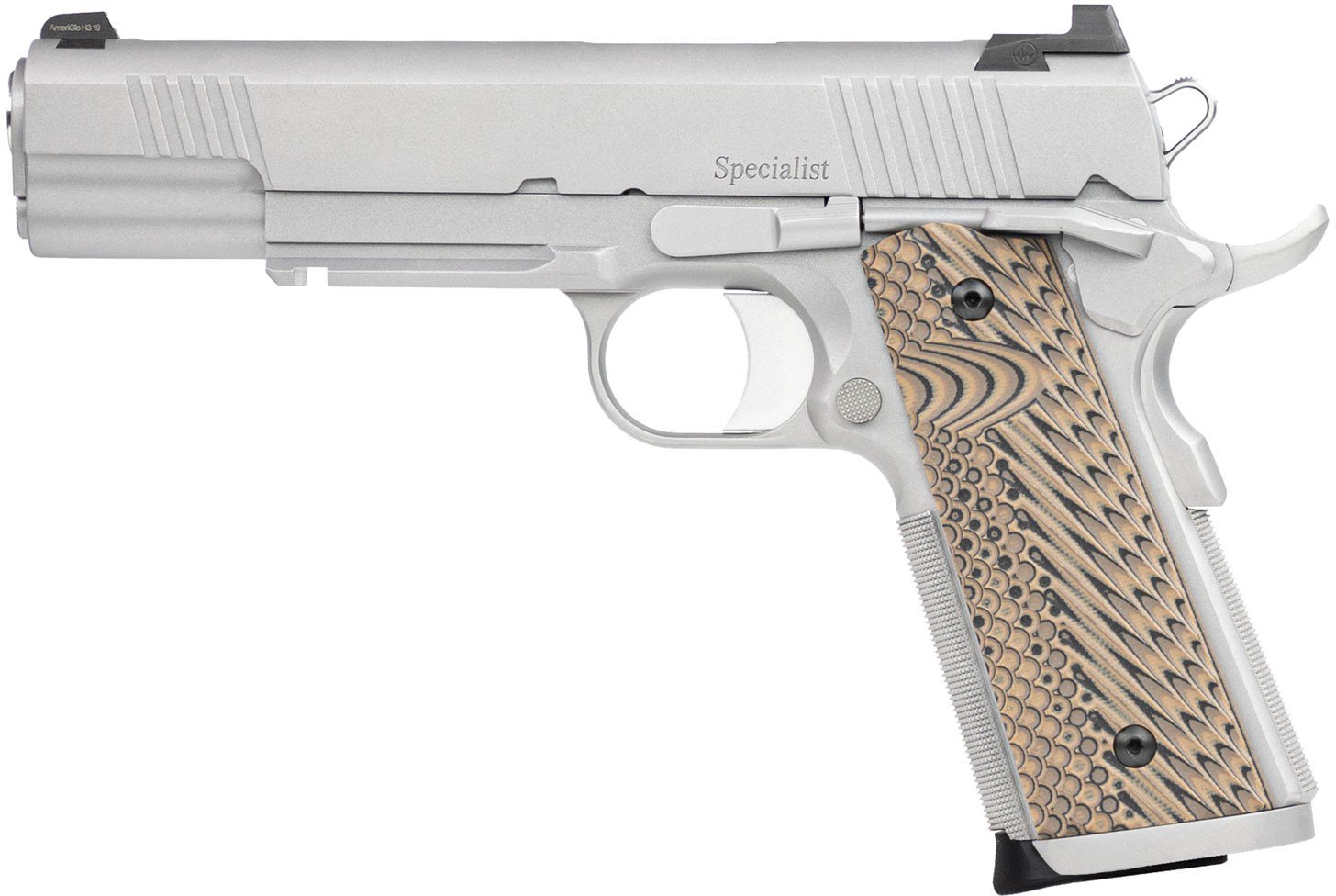 Dan Wesson 1815 Specialist 10mm Auto Pistol - view number 2