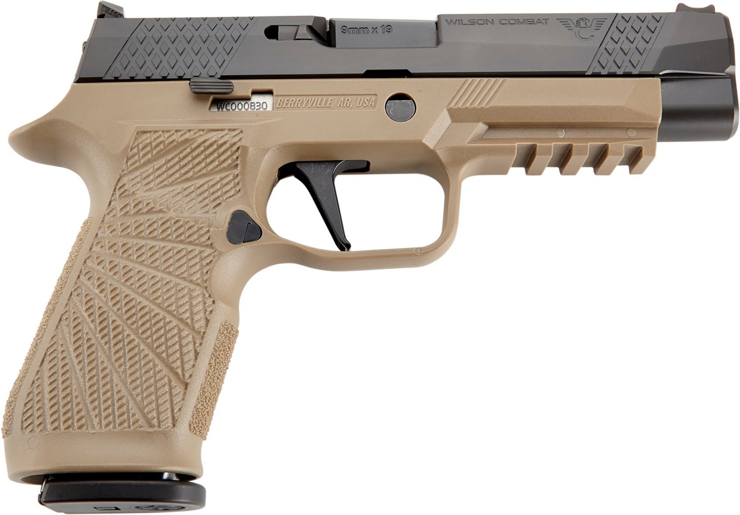 Wilson Combat P320 9mm Luger 4.70 in Pistol - view number 1