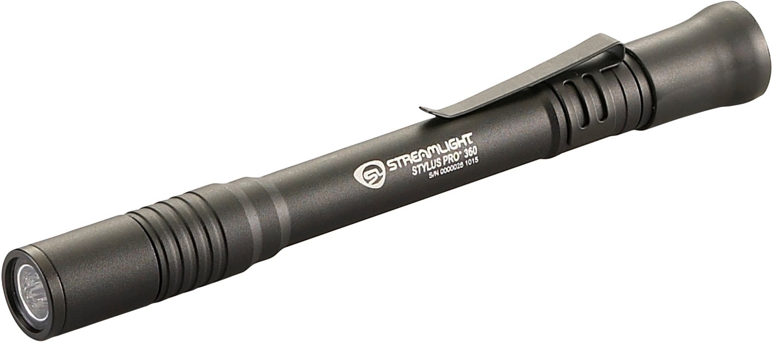 Streamlight Stylus Pro 360 C4 LED Penlight Academy