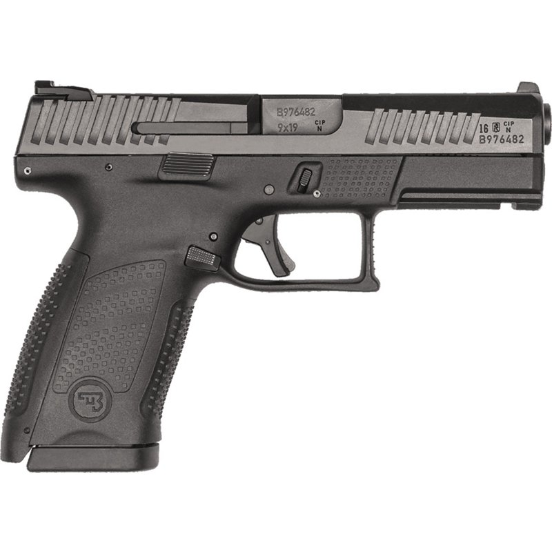 Cz P-10 C 9Mm Luger… - image