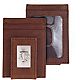 Eagles Wings Texas A&M University Leather Flip Wallet                                                                            - view number 1 image