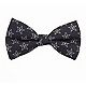 Eagles Wings Vanderbilt University Woven Polyester Repeat Bow Tie                                                                - view number 1 selected