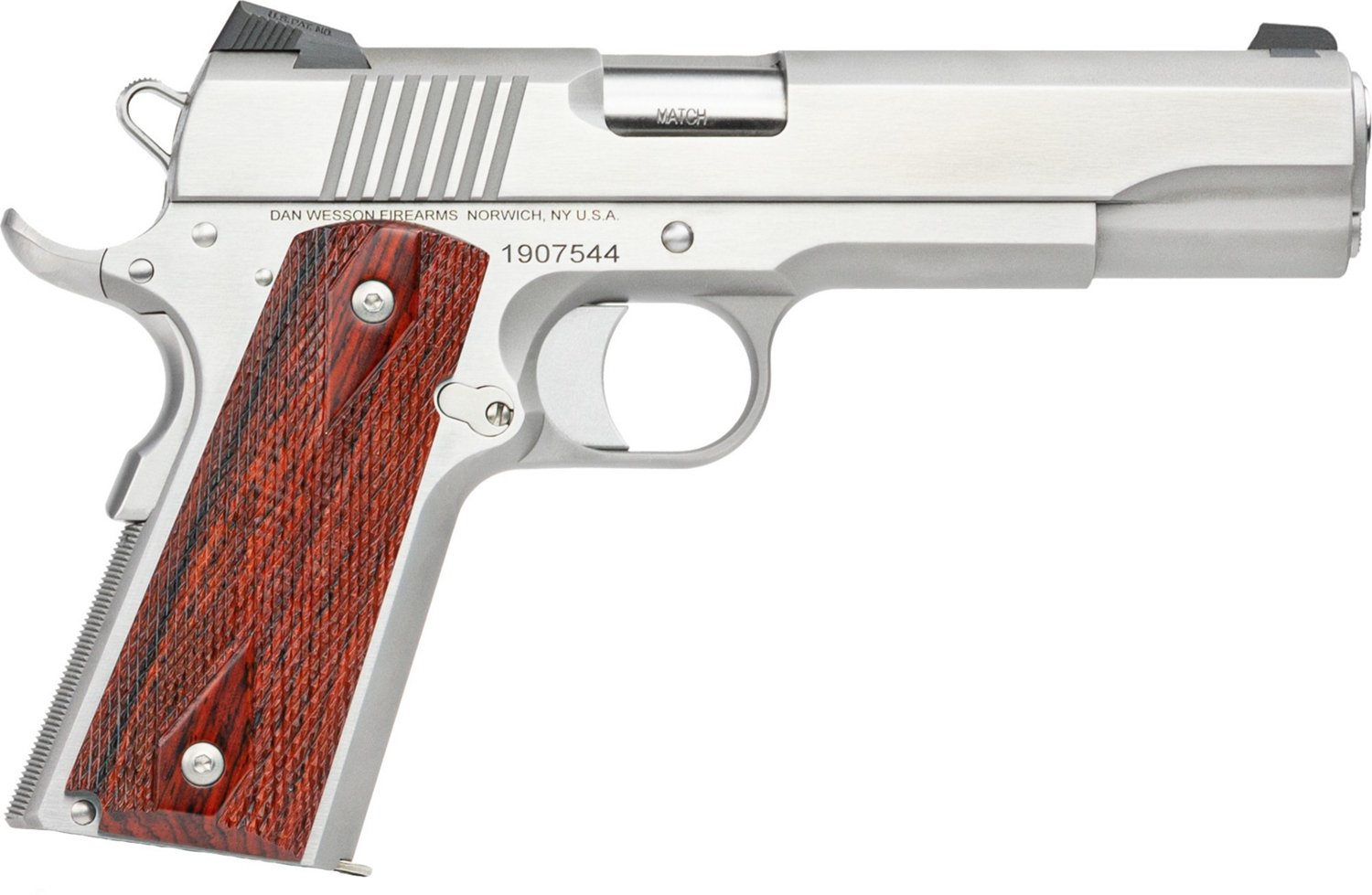 Dan Wesson Razorback RZ-10 10mm Auto 5 in Pistol