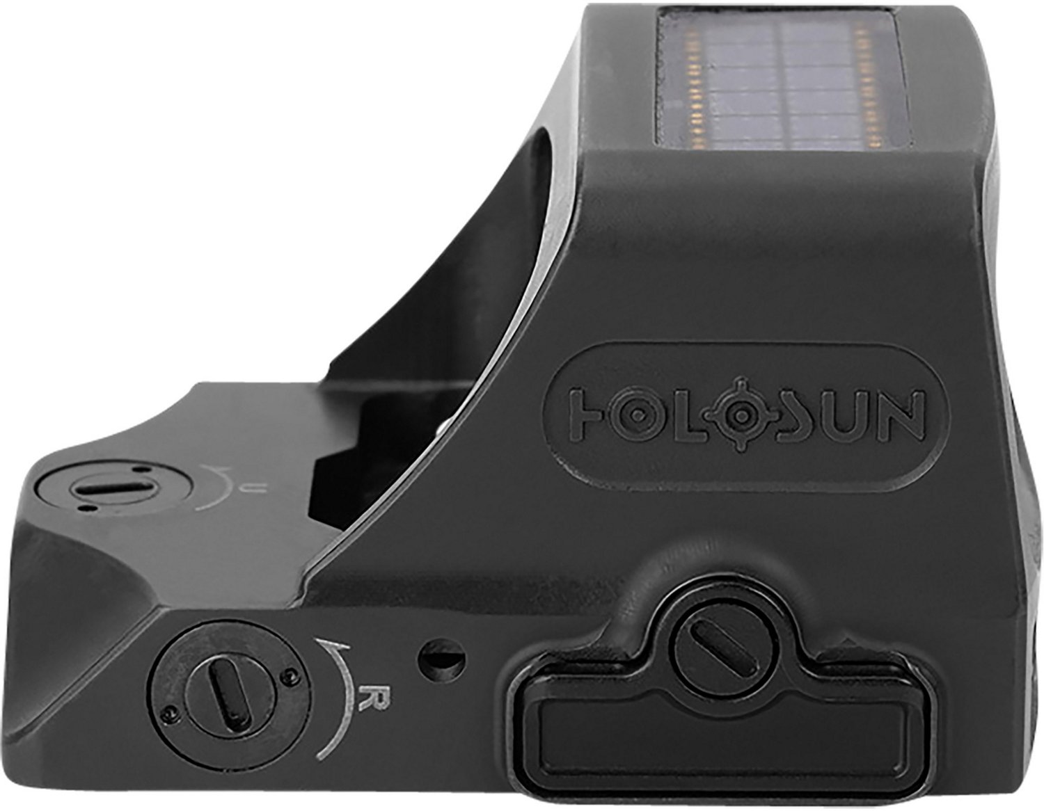 Holosun He508TGrX2 Elite Titanium Green Reflex Sight Academy