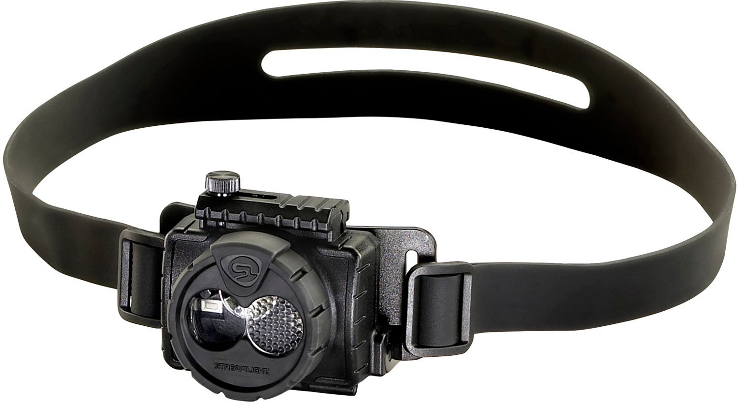 Streamlight Double Clutch USB Rechargeable LED Headlamp | Academy