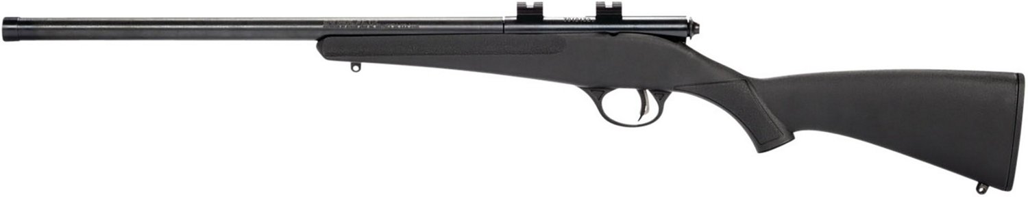 Savage 13834 Rascal FV-SR .22LR Bolt Action Rimfire Rifle                                                                        - view number 2