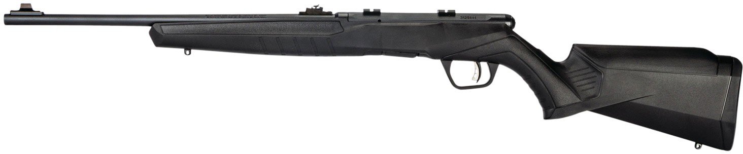 Savage 70214 B22 F Compact .22LR Bolt Action Rimfire Right Hand Rifle                                                            - view number 2