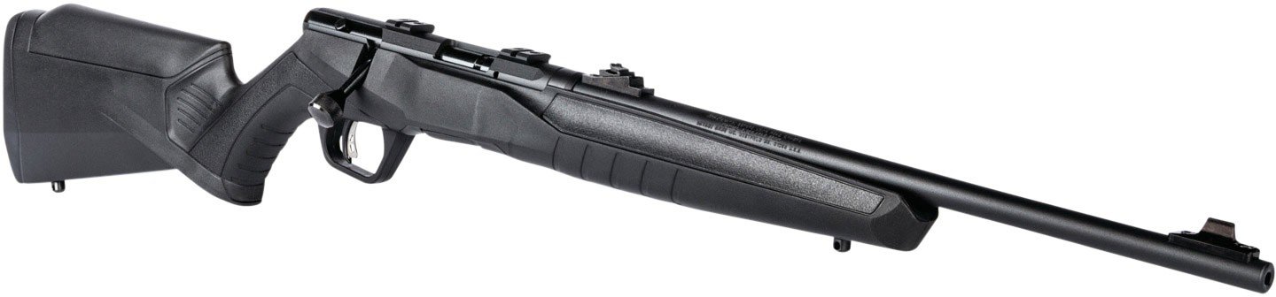 Savage 70214 B22 F Compact .22LR Bolt Action Rimfire Right Hand Rifle                                                            - view number 3