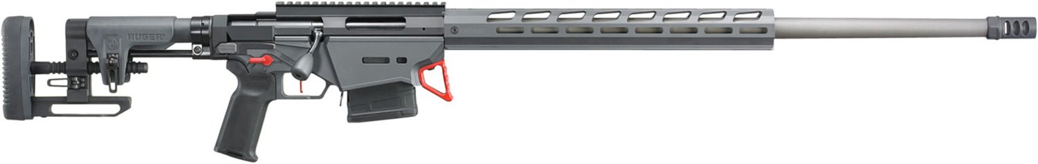 Ruger Precision 6mm Creedmoor BoltAction Rifle Academy