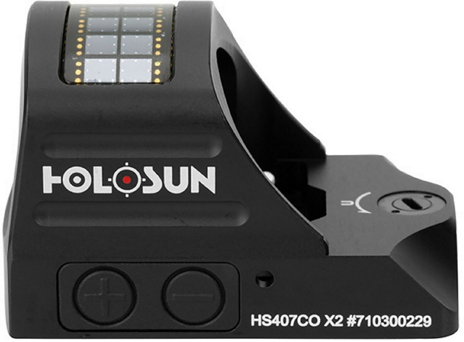 Holosun Hs407Co-X2 8MOA Circle Reflex Sight - view number 2