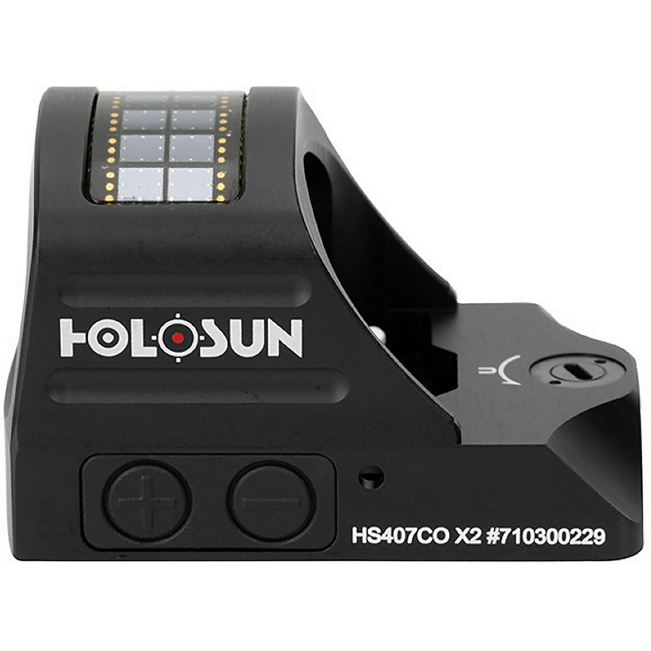 Holosun Hs407Co-X2 8MOA Circle Reflex Sight                                                                                      - view number 2