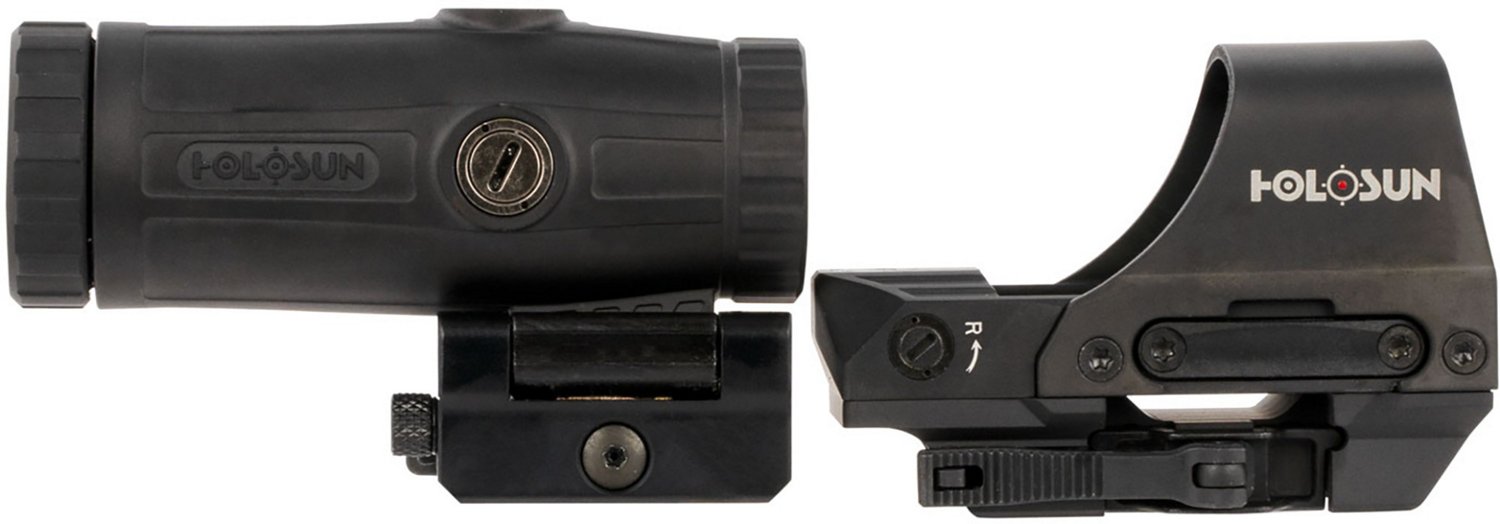 Holosun HS510C/HM3X Combo Sight | Free Shipping at Academy