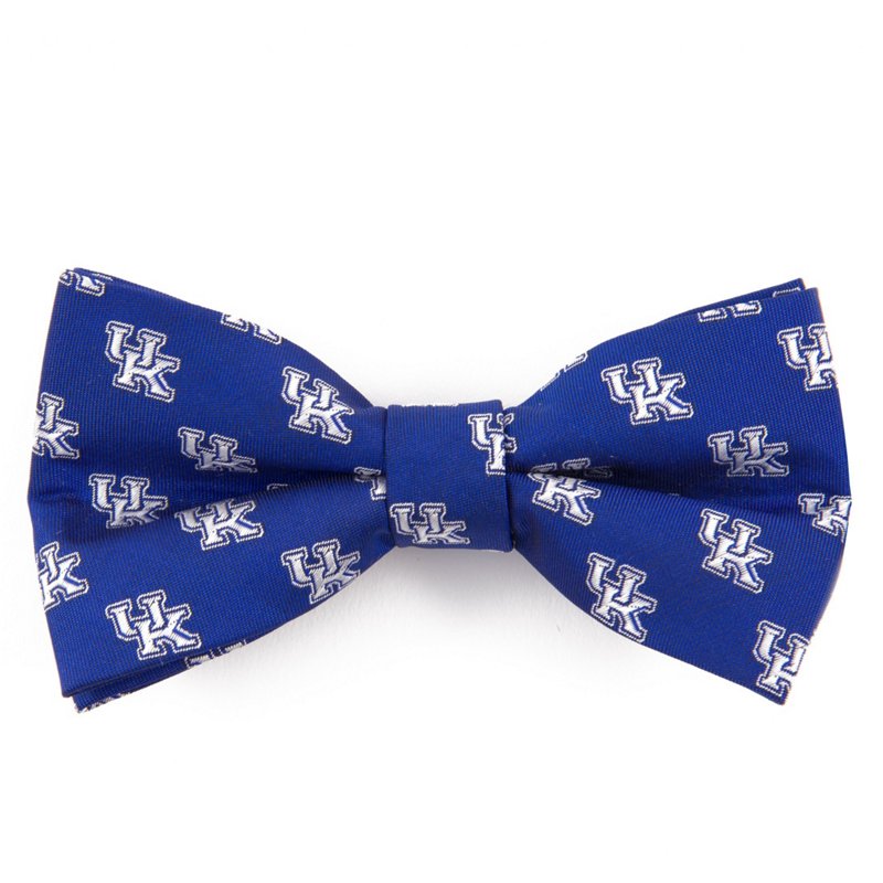 Eagles Wings University of Kentucky Woven Polyester Repeat Bow Tie