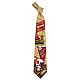 Eagles Wings North Carolina State University Woven Nostalgia Neck Tie                                                            - view number 1 selected
