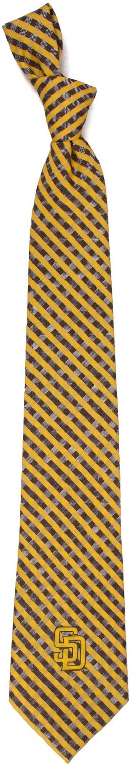 Eagles Wings San Diego Padres Woven Polyester Neck Tie | Academy