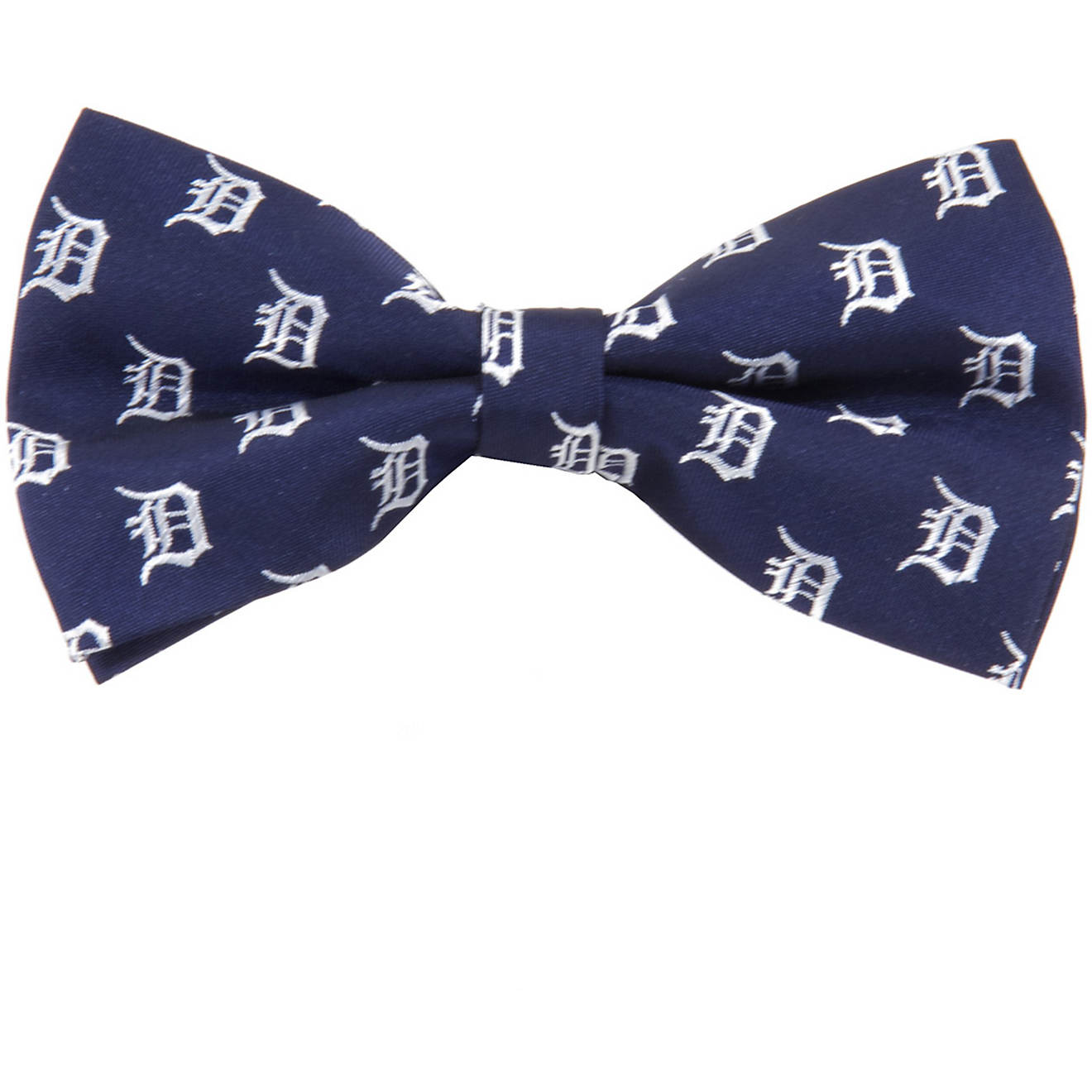 Detroit Tigers 100% Woven Polyester Baseball Tie 