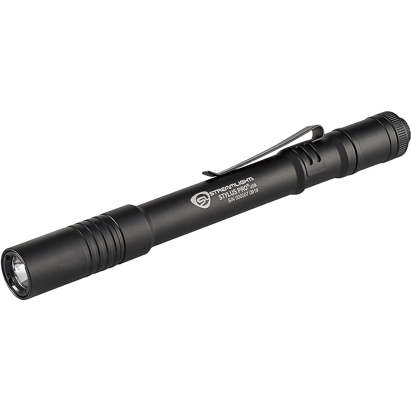 Streamlight Stylus Pro USB 350/90 Lumens LED Aluminum Ano Lithium Ion Rechargeable Penlight                                      - view number 1
