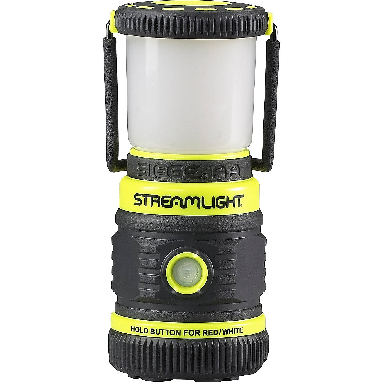 Streamlight 50/100/200 Lumens White C4 LED/ LED Seige Lantern with Magnetic Base                                                 - view number 1
