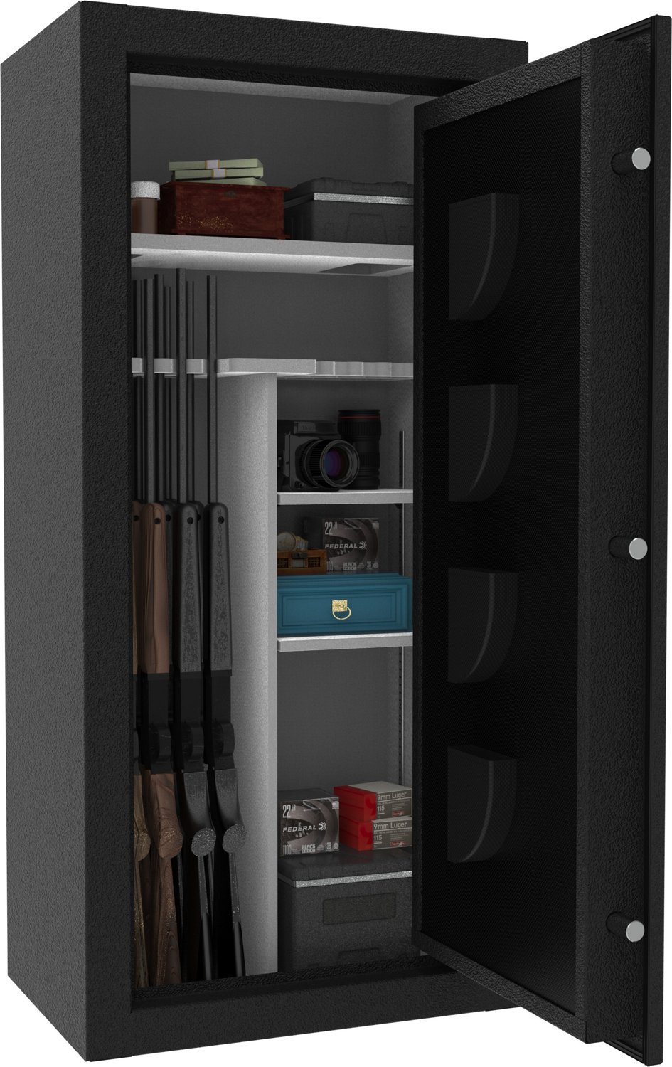 Cannon Fireproof 30Gun Security Safe Academy
