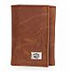 Eagles Wings Clemson University Leather Tri-Fold Wallet                                                                          - view number 1 selected