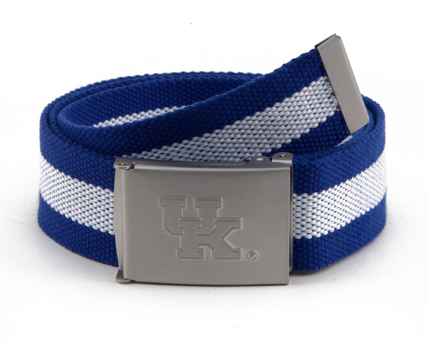 Eagles Wings University of Kentucky Fabric Belt