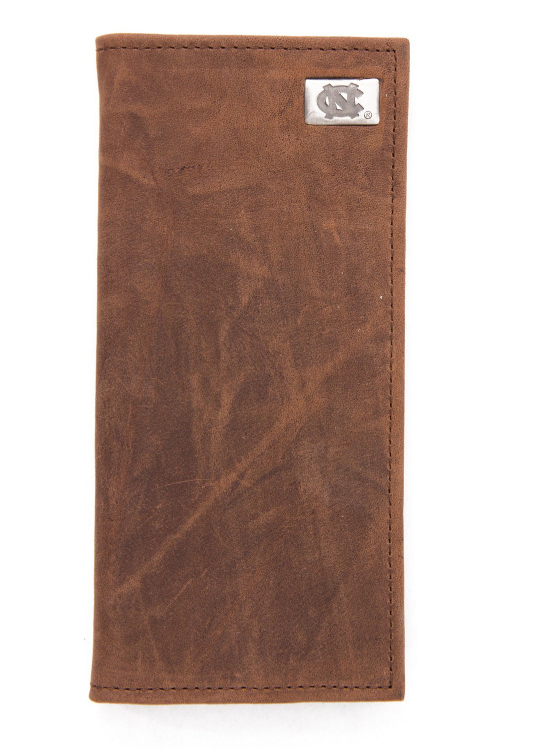 Eagles Wings University of North Carolina Leather Secretary Wallet
