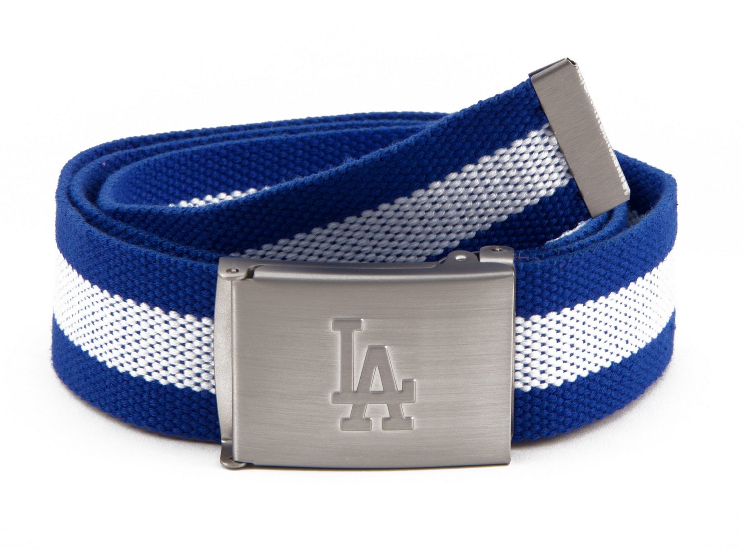 Eagles Wings Los Angeles Dodgers Fabric Belt