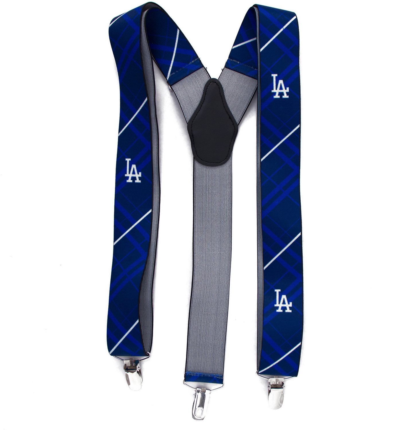 Eagles Wings Los Angeles Dodgers Suspenders
