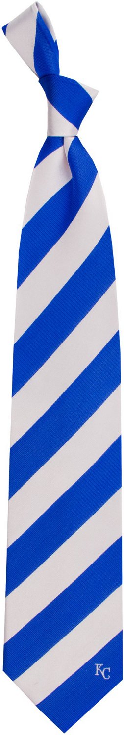 Eagles Wings Men's Kansas City Royals Regiment Tie