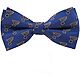 Eagles Wings St. Louis Blues Woven Polyester Repeat Bow Tie                                                                      - view number 1 selected
