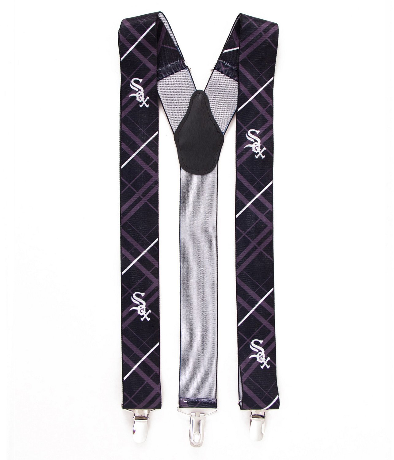Eagles Wings Chicago White Sox Suspenders
