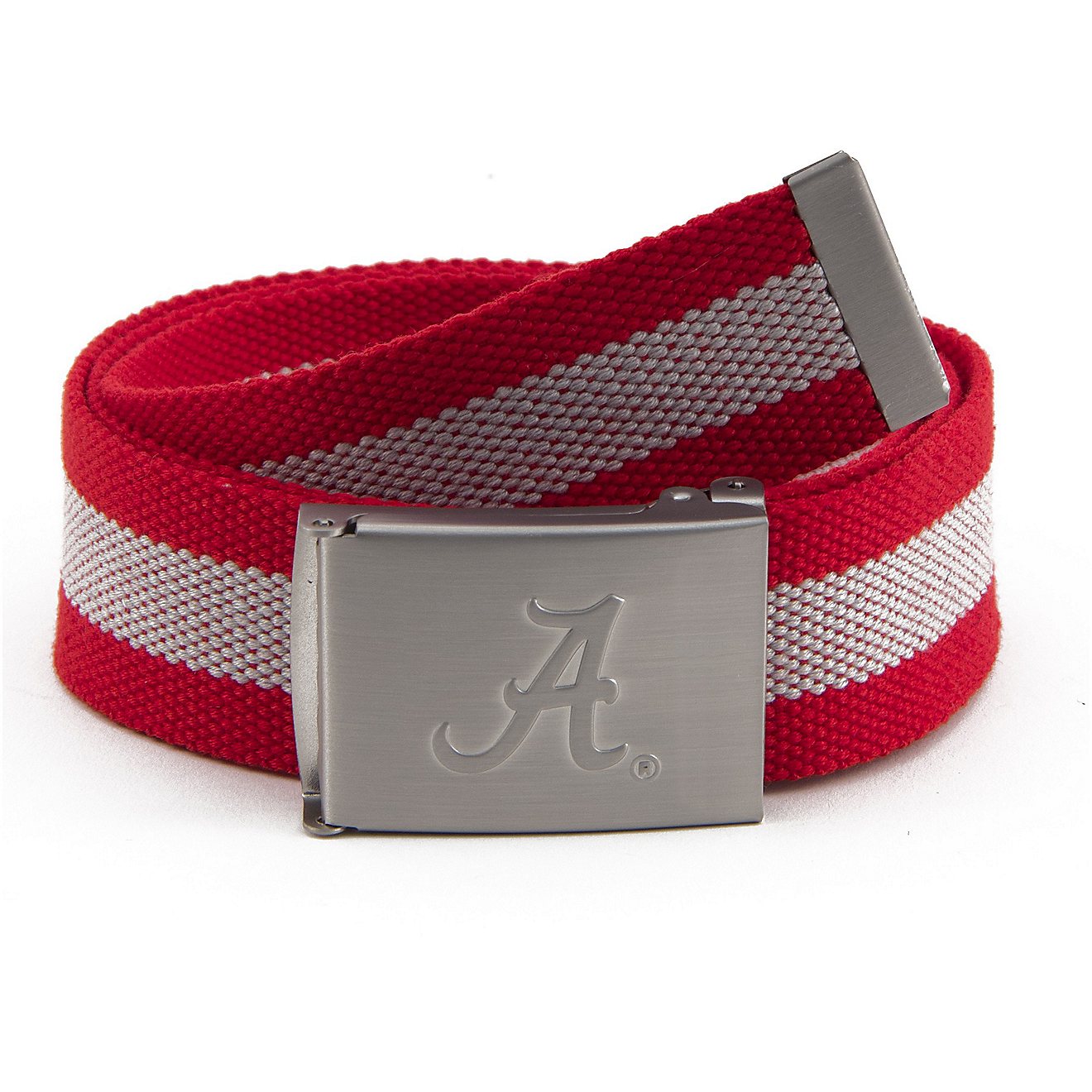 Eagles Wings University of Alabama Fabric Belt                                                                                   - view number 1
