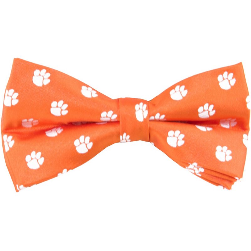 Eagle Wings Men's Clemson University Repeat Bowtie