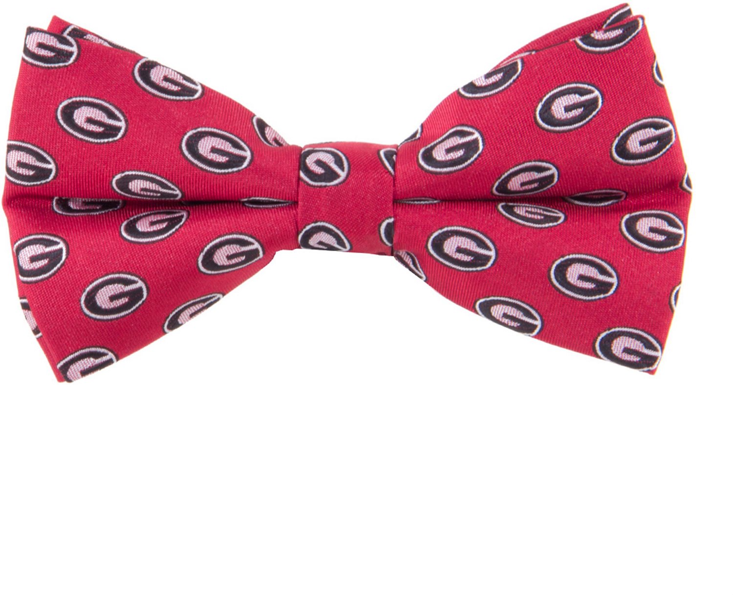 Eagle Wings Men's University of Georgia Repeat Bowtie