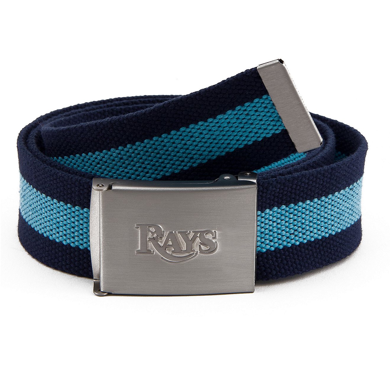 Eagles Wings Tampa Bay Rays Fabric Belt                                                                                          - view number 1