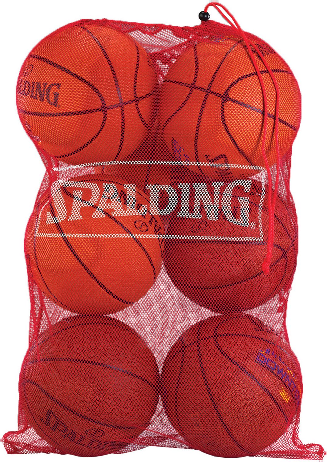Spalding 7-Ball Mesh Bag - view number 2