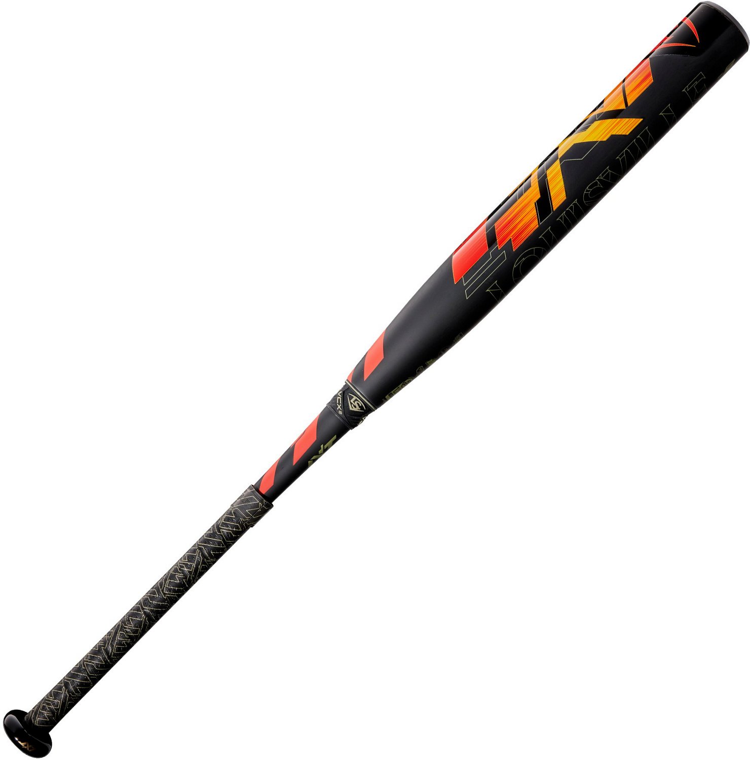 Louisville Slugger Adults' LXT 2022 Fastpitch Composite Bat (9) Academy