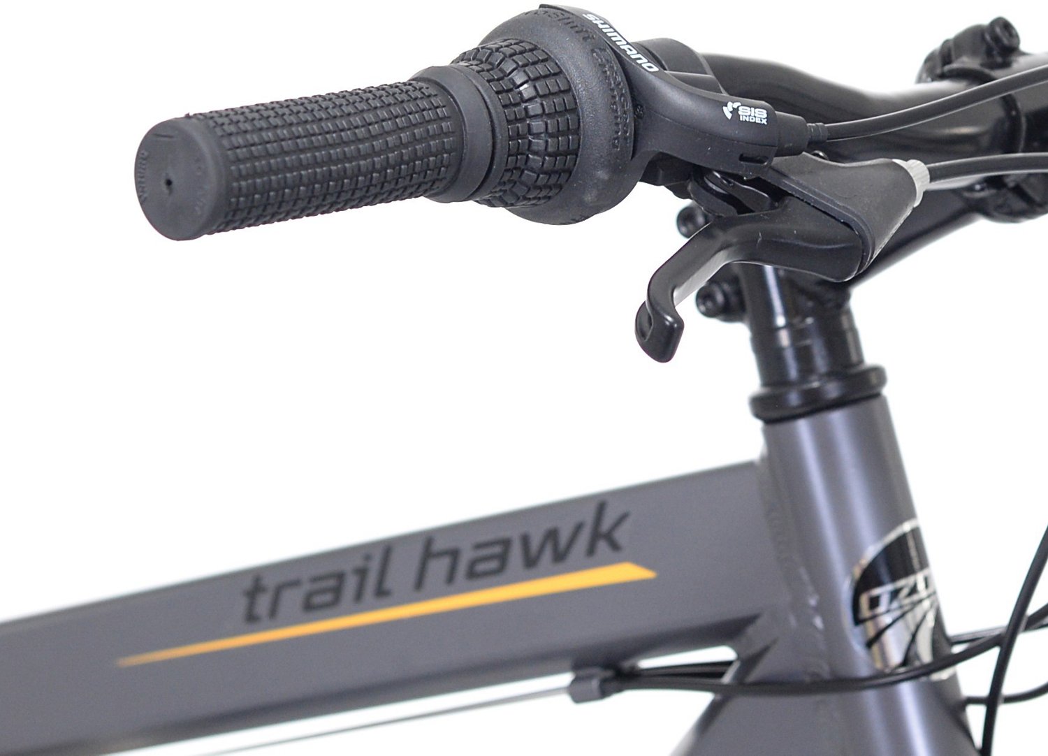 Ozone 500 Trail Hawk Dual Suspension 21-Speed Mountain Bike - view number 5